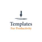 templatesforproductivity Profile Picture
