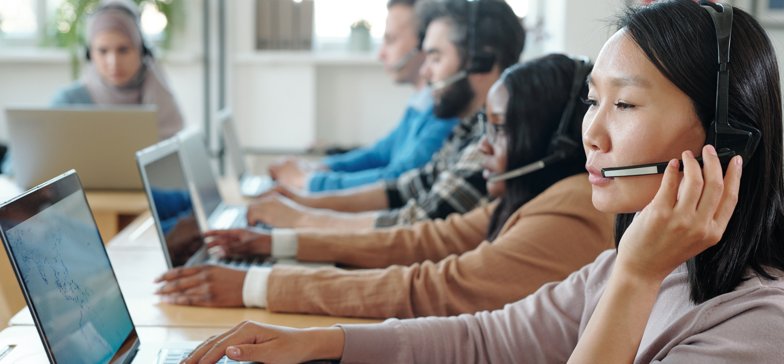 Outsource Business Operation solution with Global Wave Dynamics