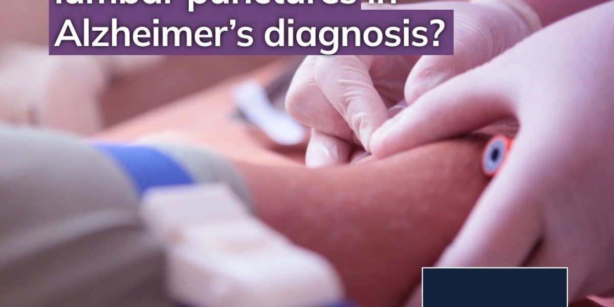 Could A Blood Test Replace Lumbar Punctures In Alzheimer’s Diagnosis - Gyrus Group