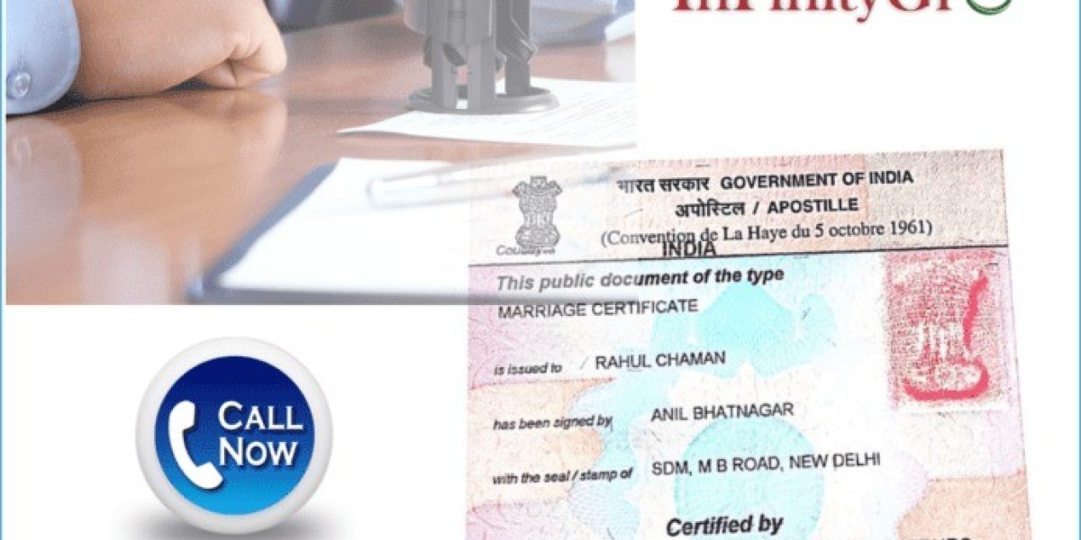 Apostille Services in India by InFinityGro: Your Trusted Partner for Global Business Documentation