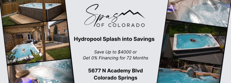 Spas of Colorado Cover Image