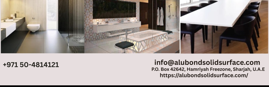 Alubond Solid Surface Cover Image