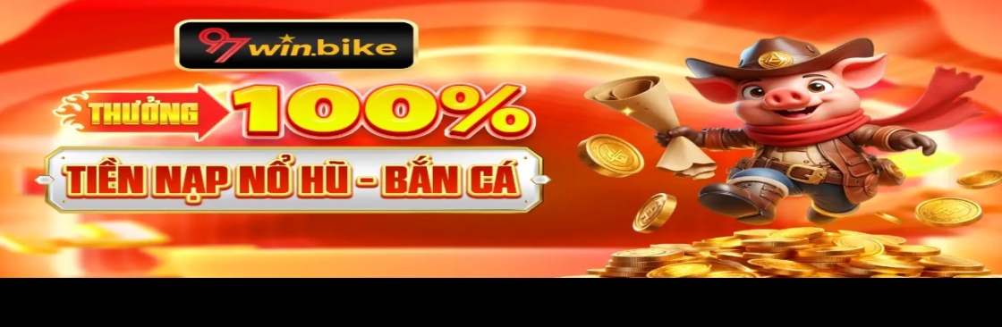 97WIN BIKE Cover Image