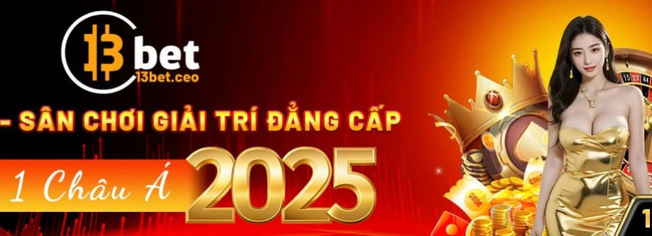 13bet Ceo Cover Image