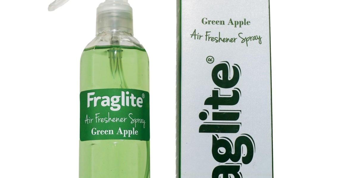 Refresh Your World Naturally: Discover the Power of Aerosol-Free, Refillable Room Fresheners