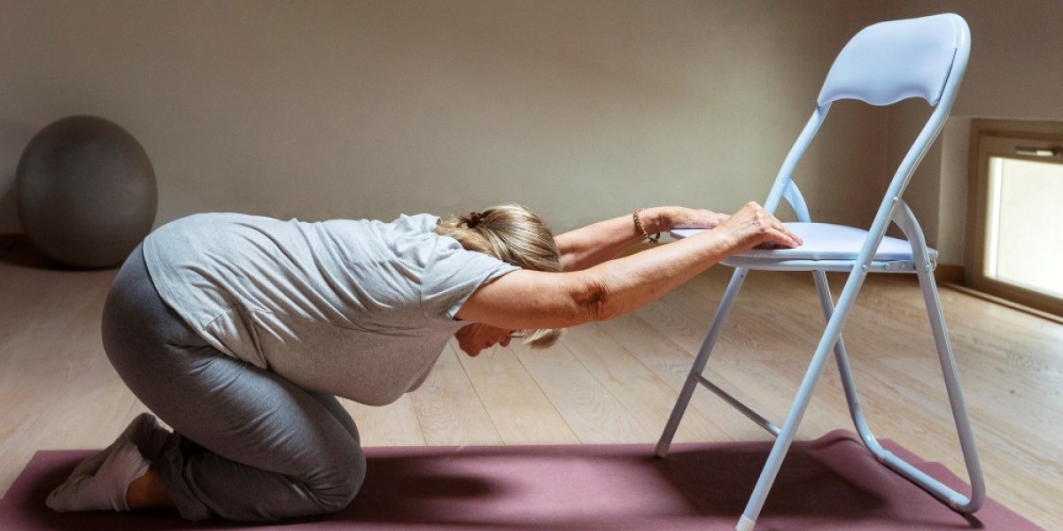 Best YouTube Chair Yoga Exercises for Flexibility & Relaxation