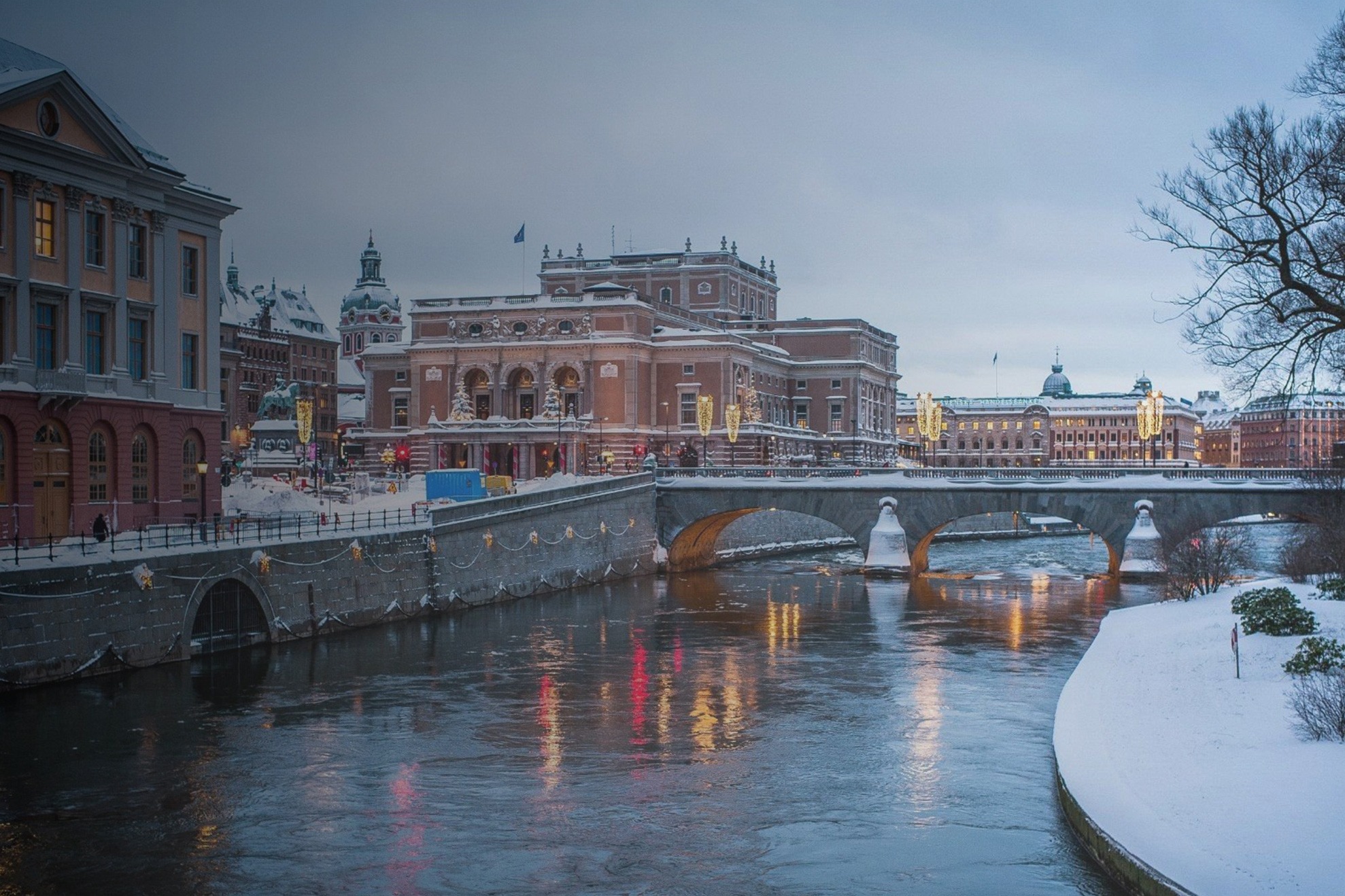 Apply Your Study Visa for Sweden | Dubai Education Consultant