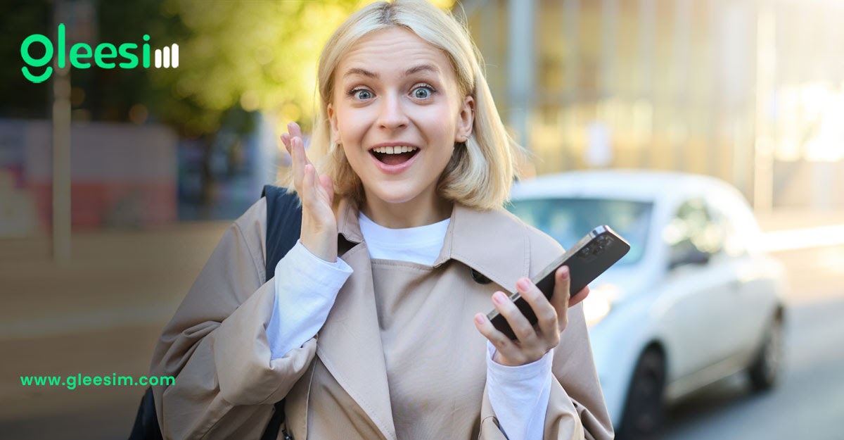 Discover the Best eSIM for Traveling Why Gleesim is the Smart Choice