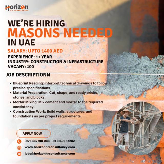 MASONS | Horizon Capital HR Consultancy