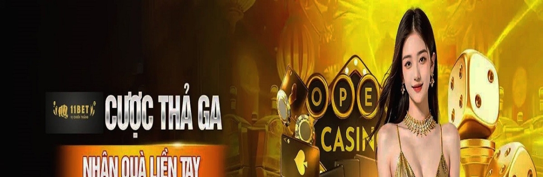 Nhà Cái 11Bet Cover Image
