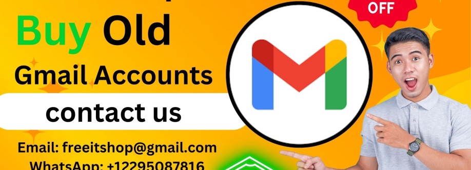 Buy Gmail Accounts Cover Image
