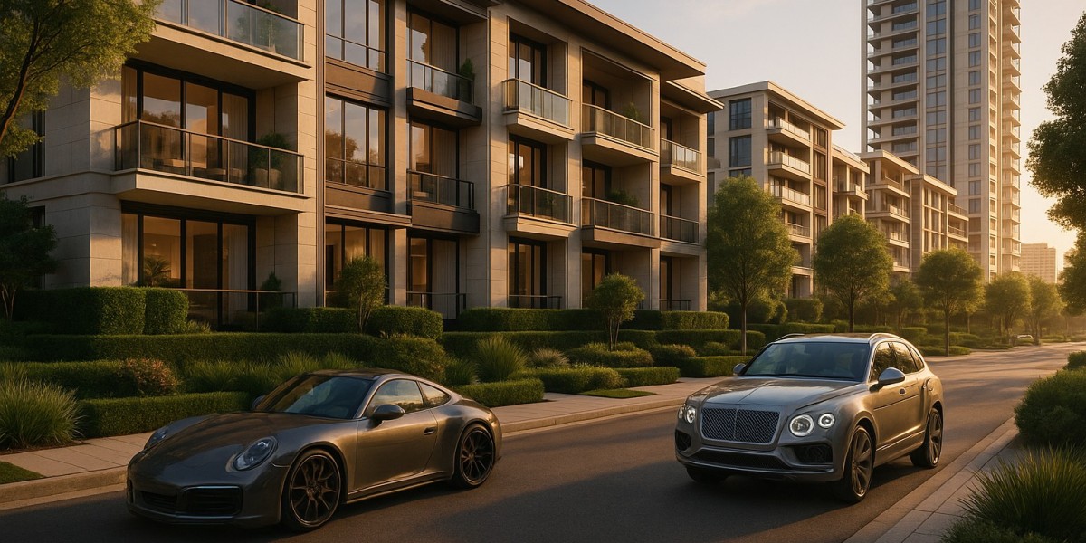 Why Elan Builders Gurgaon Are Redefining Luxury Living