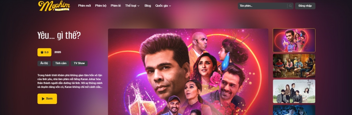 Mephimonline Com Cover Image