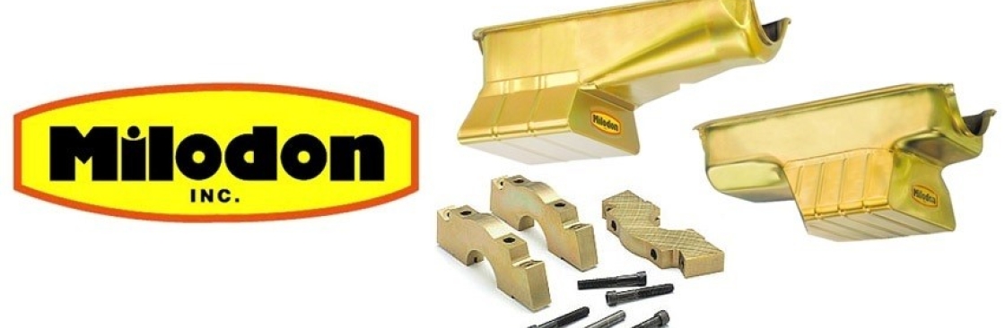 Milodon Inc Cover Image