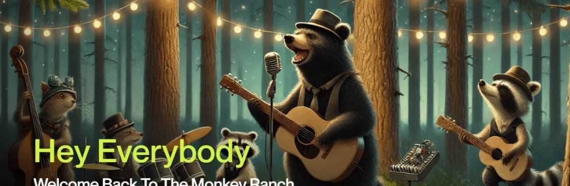 Monkey Ranch Cover Image