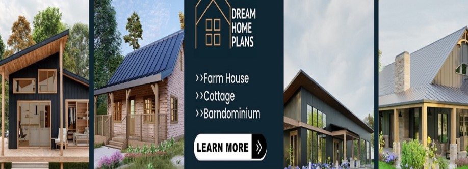 Dream Home Plan Cover Image