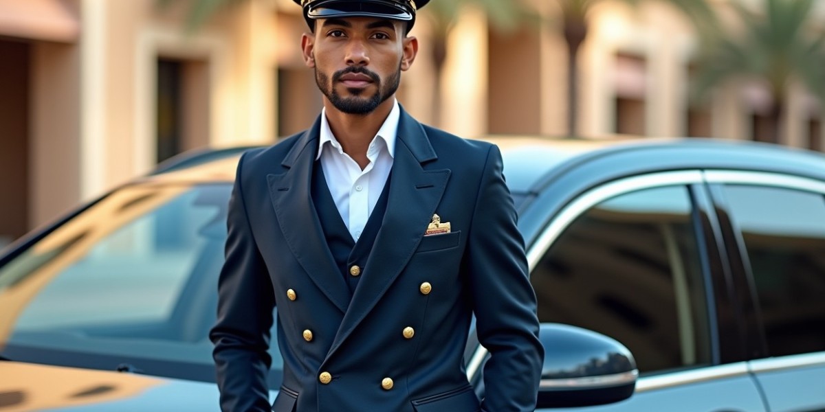 Ride in Style with Premium Chauffeur and Monthly Driver Services