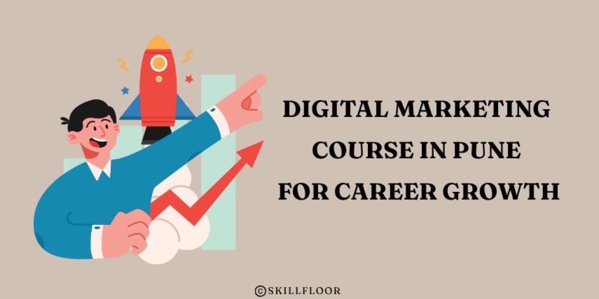 Best Digital Marketing Course in Pune for Career Growth - Skillfloor