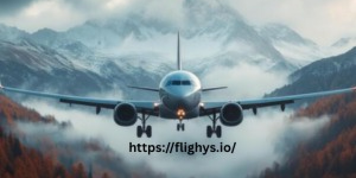 Flighys: A convenient way to book flights online