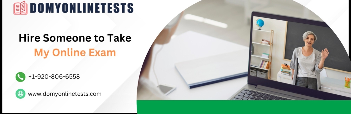 Do My Online Tests Cover Image