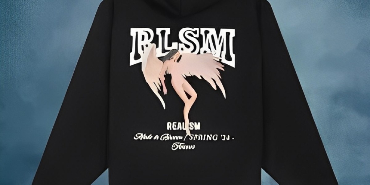 Why the Realism Black Hoodie is Becoming a Staple in Streetwear