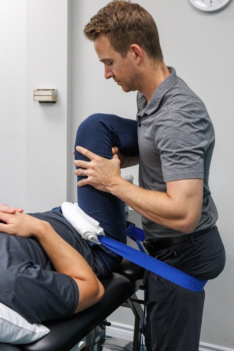 How Physiotherapy in Burlington Can Relieve Back Pain | by Walkerhealthperformance | Jun, 2025 | Medium