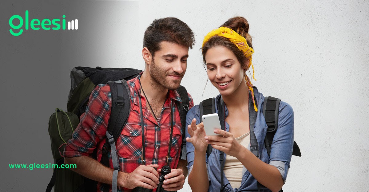 Stay Connected Globally with Gleesim’s International eSIM