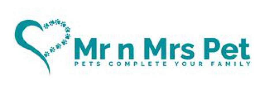 Mr n Mrs Pet Cover Image