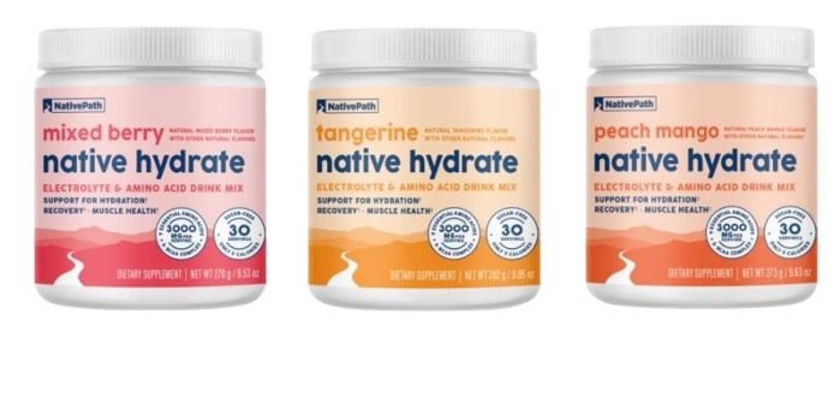 NativePath Hydrate Reviews  (2025 NEW Formula!)!