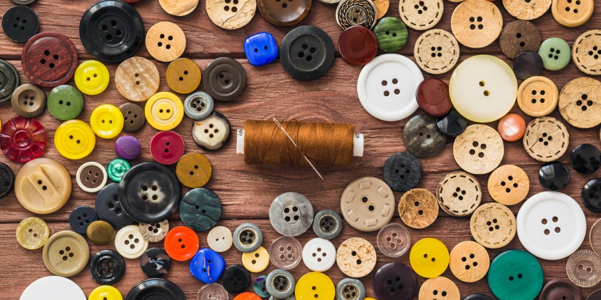 Choosing the Right Jeans Button Manufacturer in India: A Guide to Trusted Button Manufacturing Companies