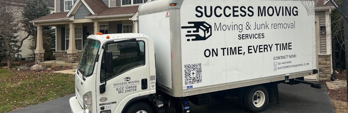 Success Moving Cover Image