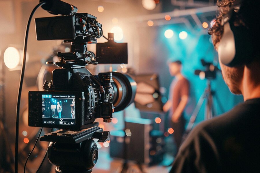 Video Production - Music Haat