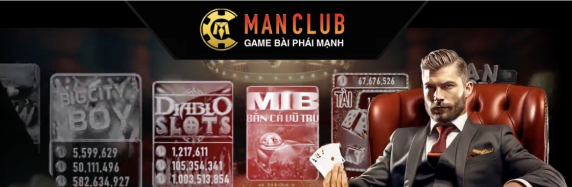 Man Club Cover Image