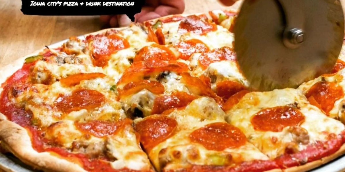 Discover the Best Pizza Place in Iowa City - A Slice Above the Rest: Sam's Pizza