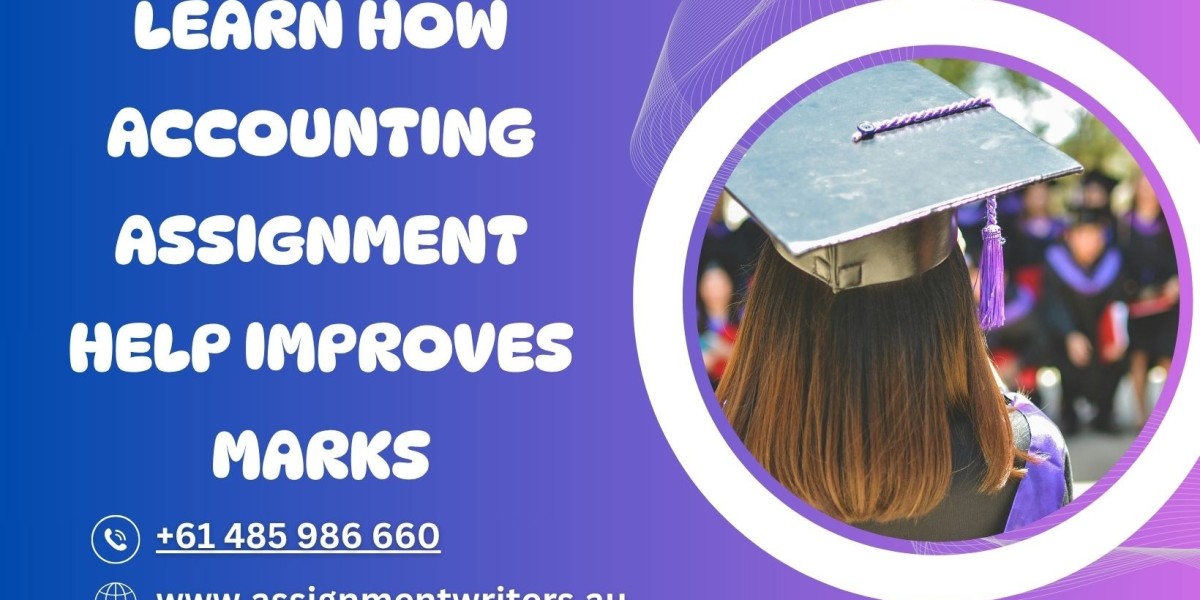Learn How Accounting Assignment Help Improves Marks