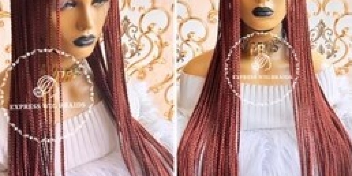 95% Off Braided Wigs for Hair Loss & Alopecia Relief