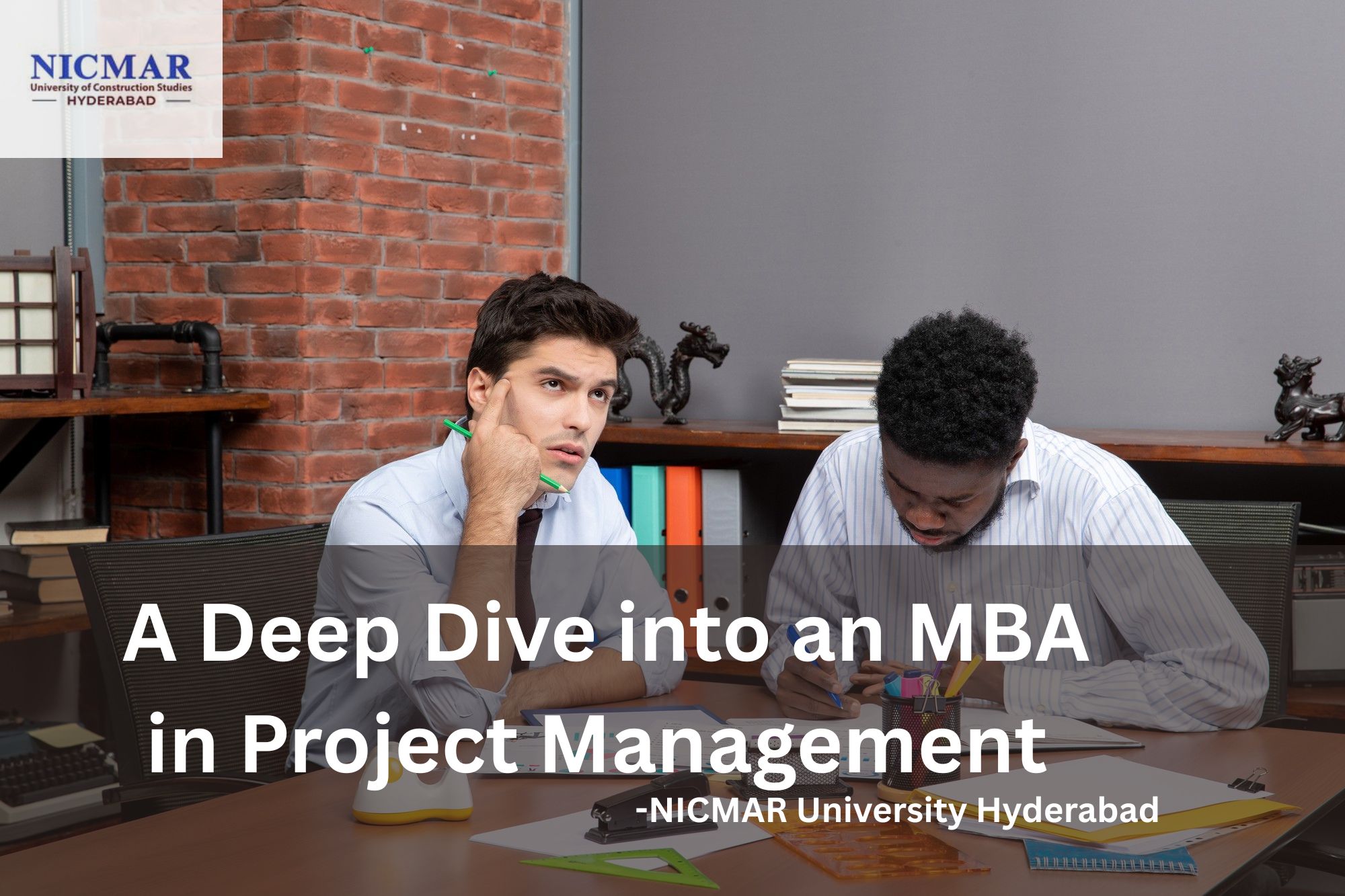 MBA in Project Management