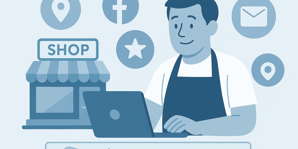 Complete Beginner’s Guide to Digital Marketing for Local Shops