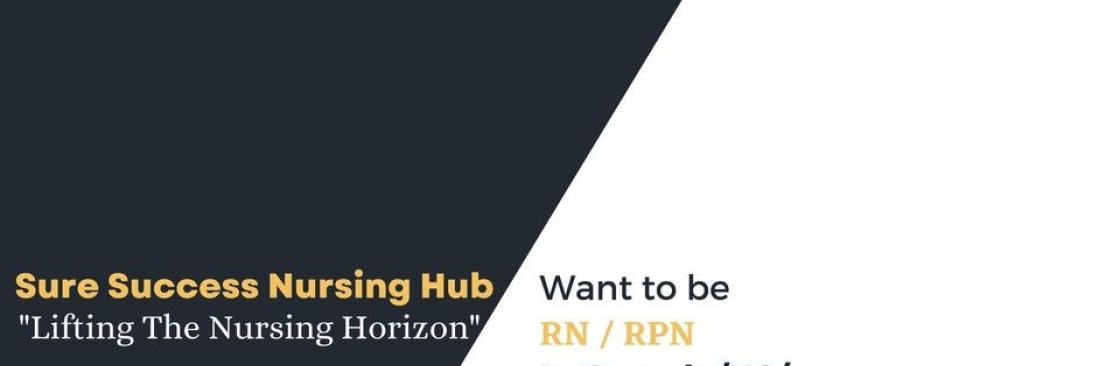 SureSuccess Nursing Hub Ltd Cover Image