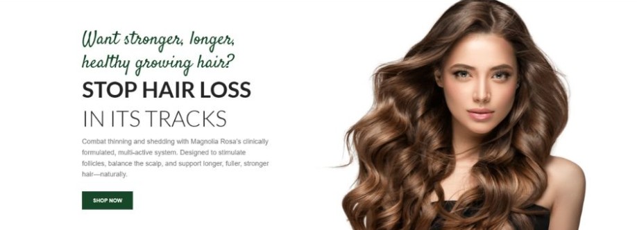 Magnolia Rosa Cover Image