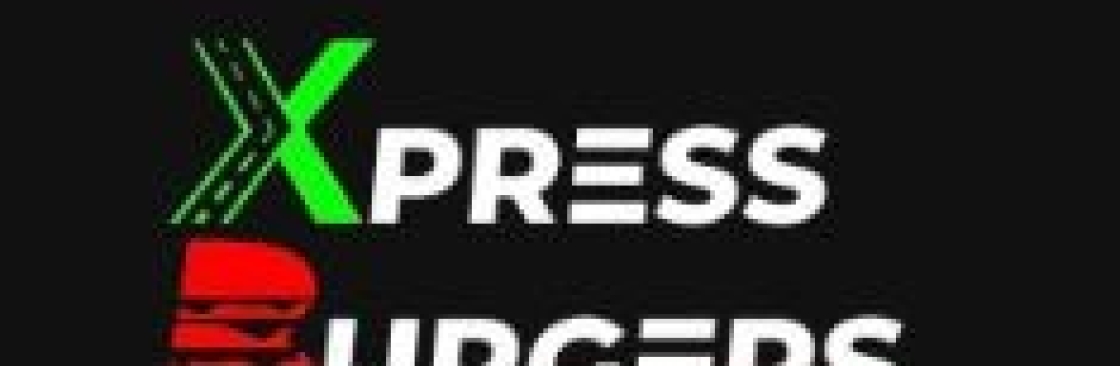 Xpress Burgers Cover Image