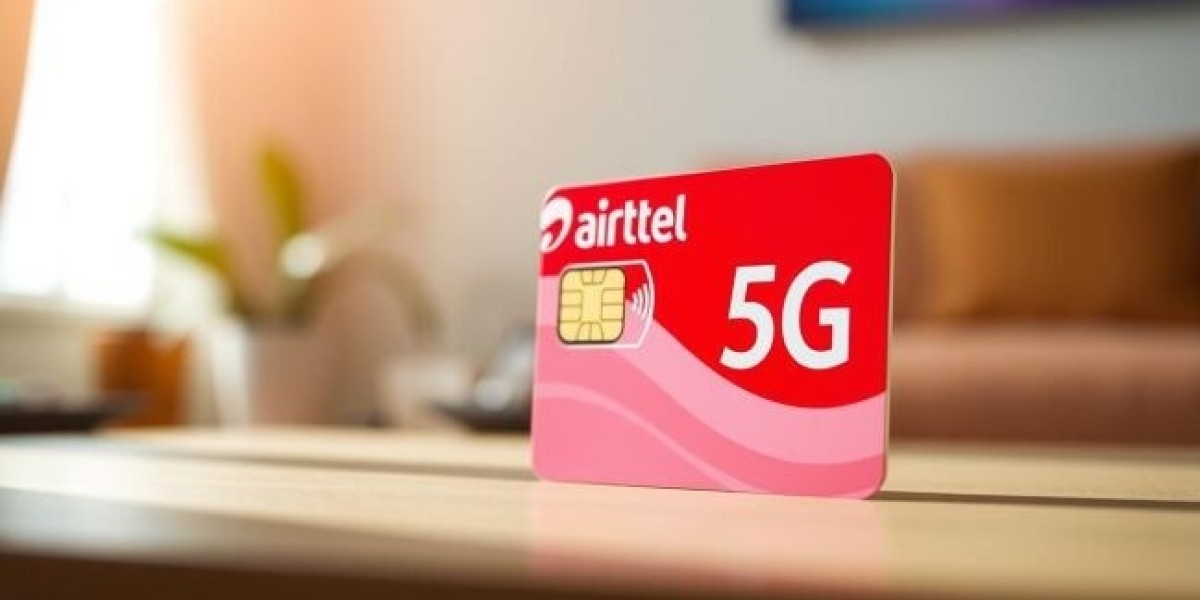How to Activate New Airtel 5G SIM Online – Prune