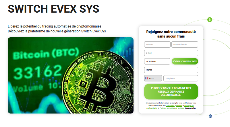 Switch Evex Sys Avis - Découvrez la plateforme de nouvelle génération Switch Evex Sys!