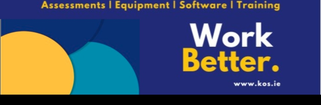 KOS Ergonomics Cover Image