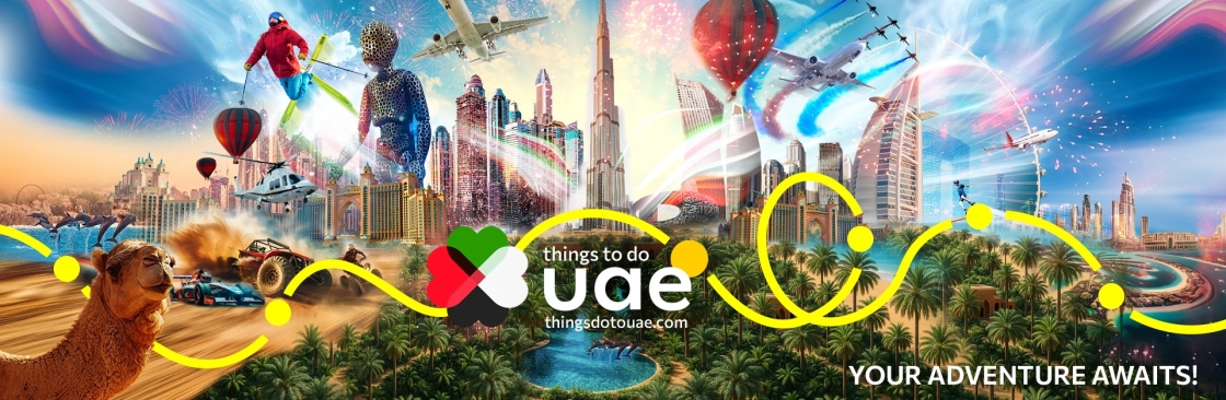 Things To Do UAE Cover Image
