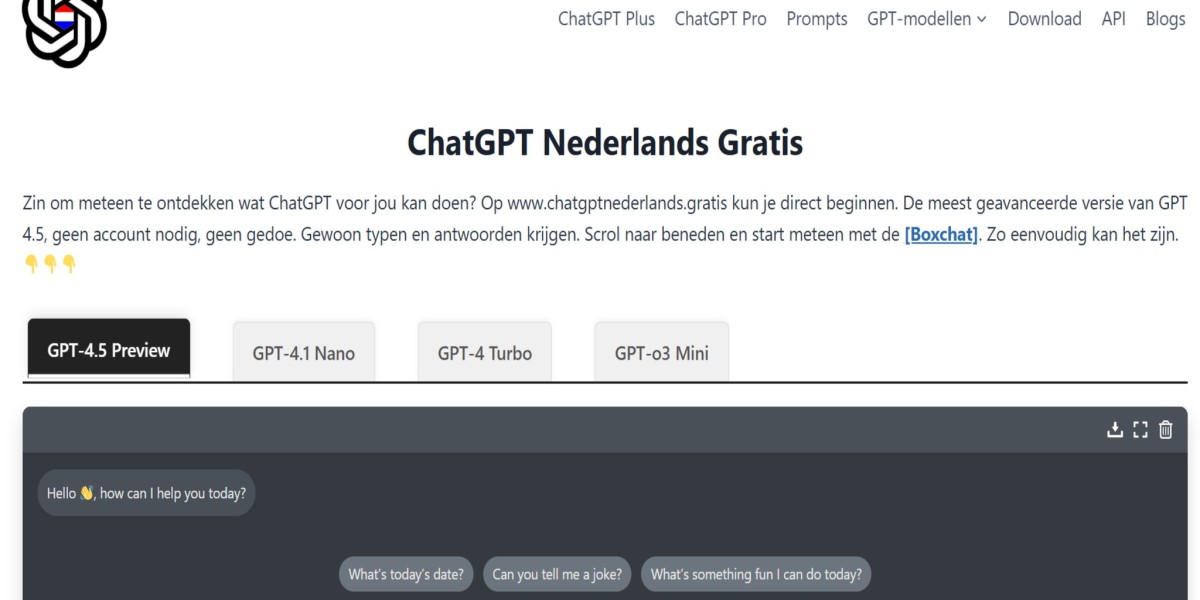 Gratis ChatGPT in het Nederlands: Uw Complete Gids voor AI-Assistentie