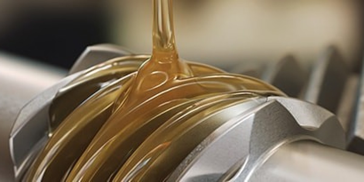 India Industrial Lubricant Market: to Winess 4.28% CAGR Growth: What to Expect?