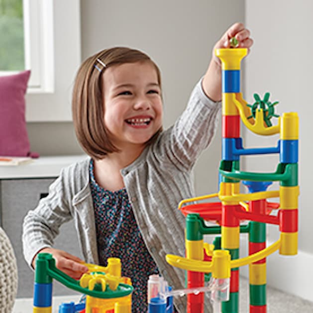 Marble Run Toys: Double the Fun, Double the Skills - Our Tips For