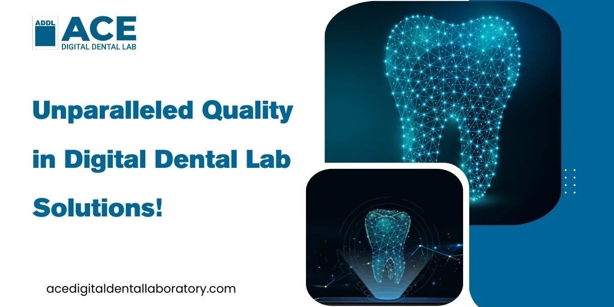 Affordable Yet High-Quality Dental Labs in the USA – Why Ace Digital Dental Lab Stands Out
