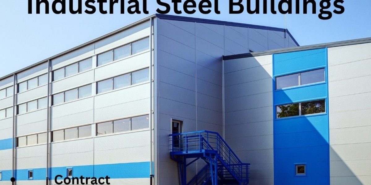 Pre-Engineered Factory Structures: Smarter, Faster, Stronger